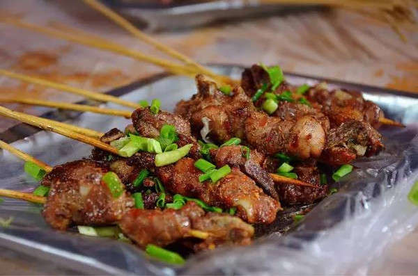 灵石五花肉培训