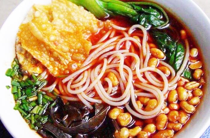 灵石螺蛳粉培训